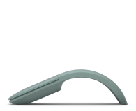 Microsoft Arc Mouse (Szałwiowa zieleń) - 523796 - zdjęcie 3